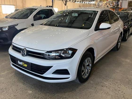 VOLKSWAGEN VIRTUS 1.6 MSI TOTAL FLEX MANUAL